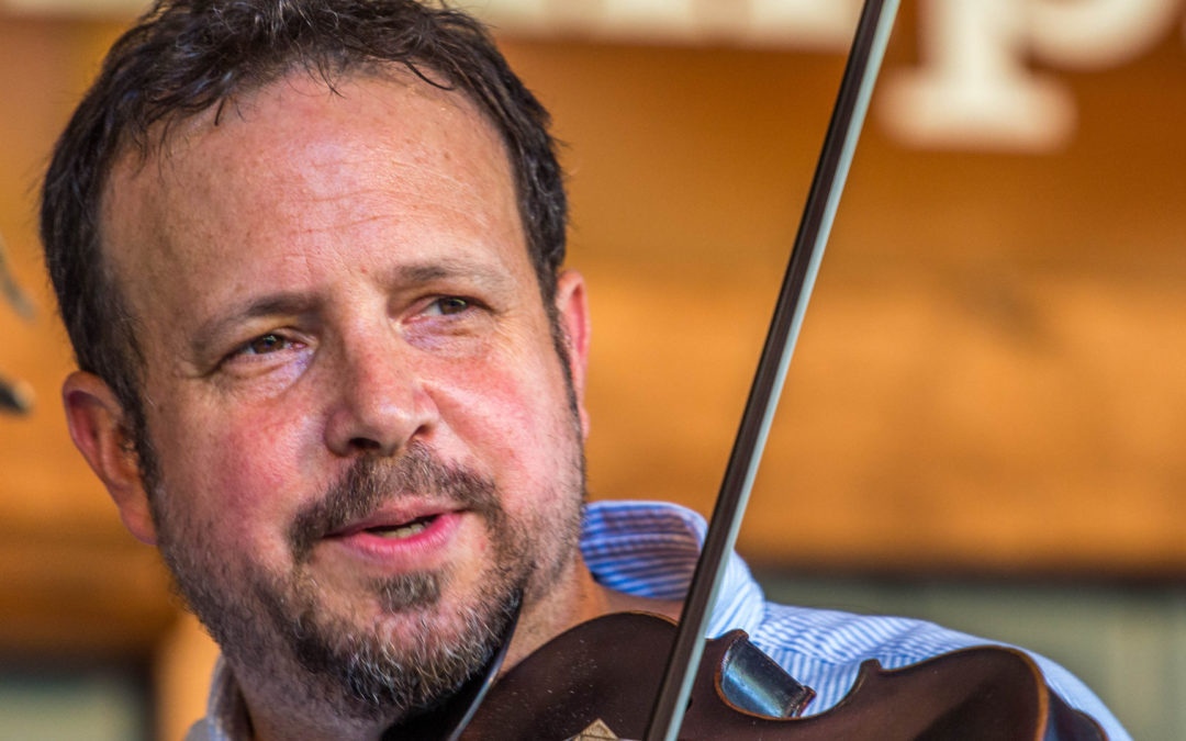 Pickin’ in the Park: Music in the Mountains
