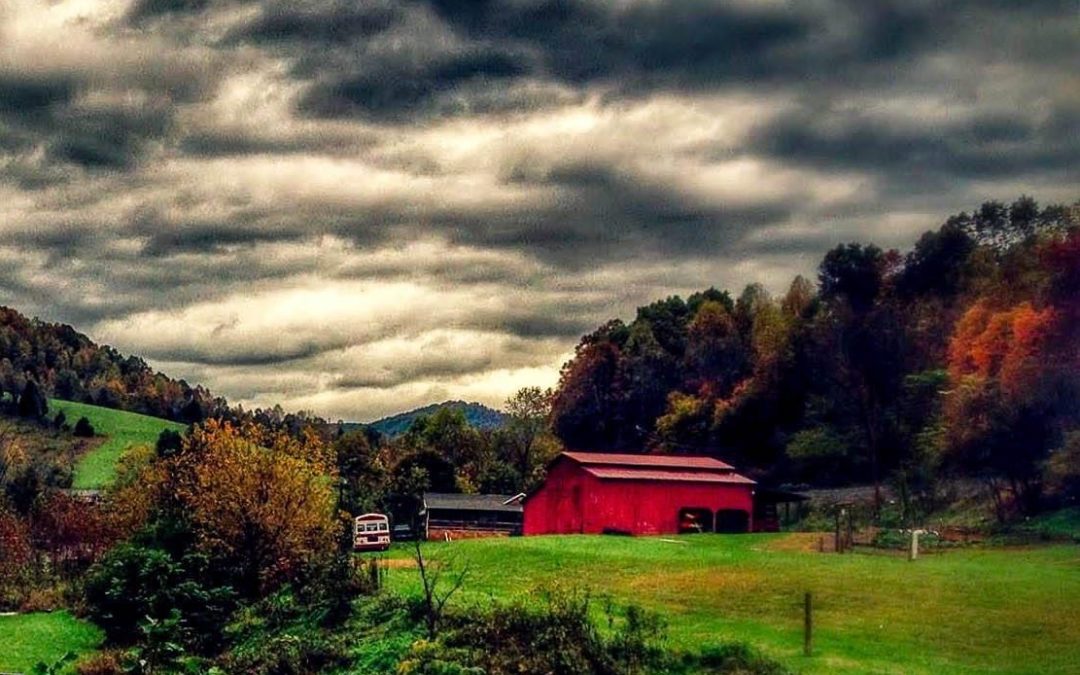 Stock Creek Passage