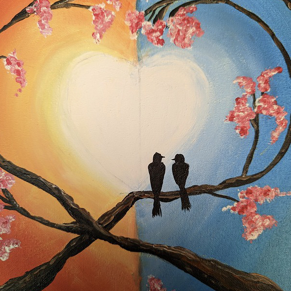 pARTners Painting in the Park