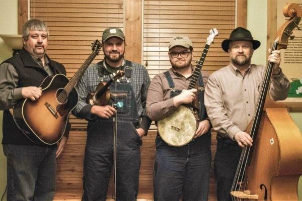 Twin Creeks String Band