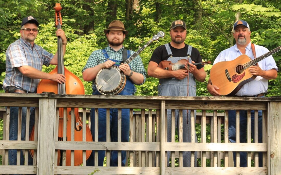 Twin Creeks String Band