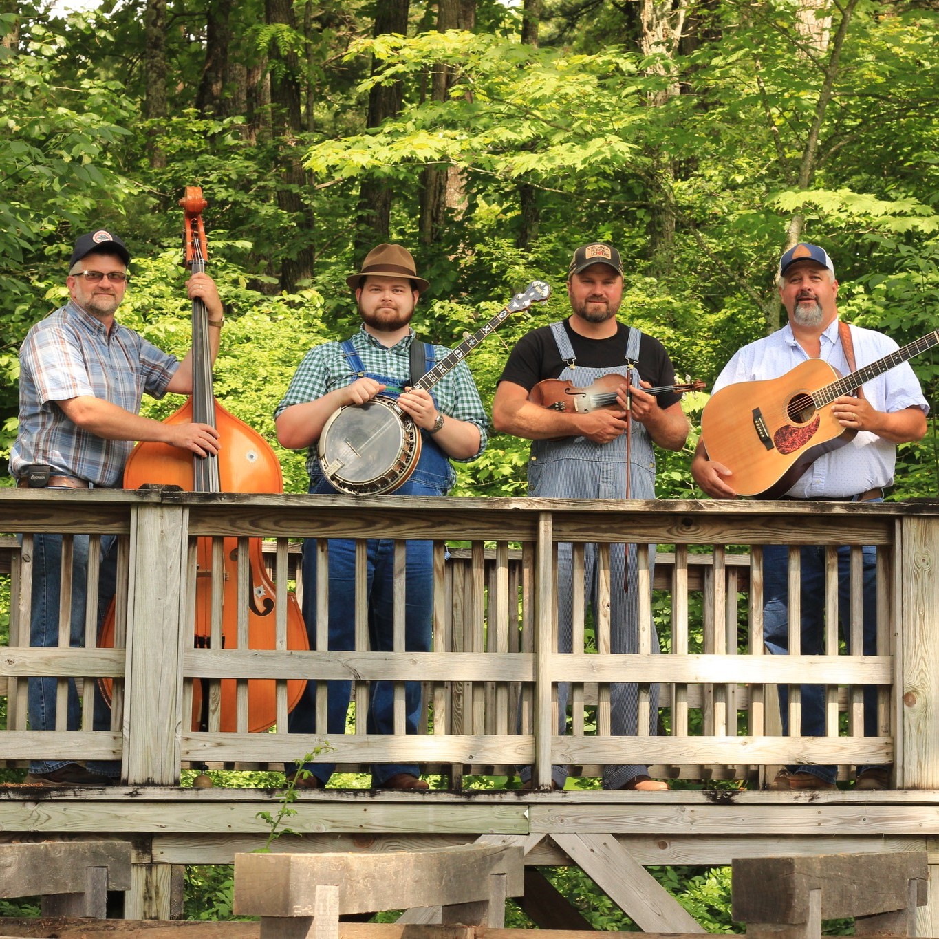 Twin Creeks Stringband Twin Creeks Stringband