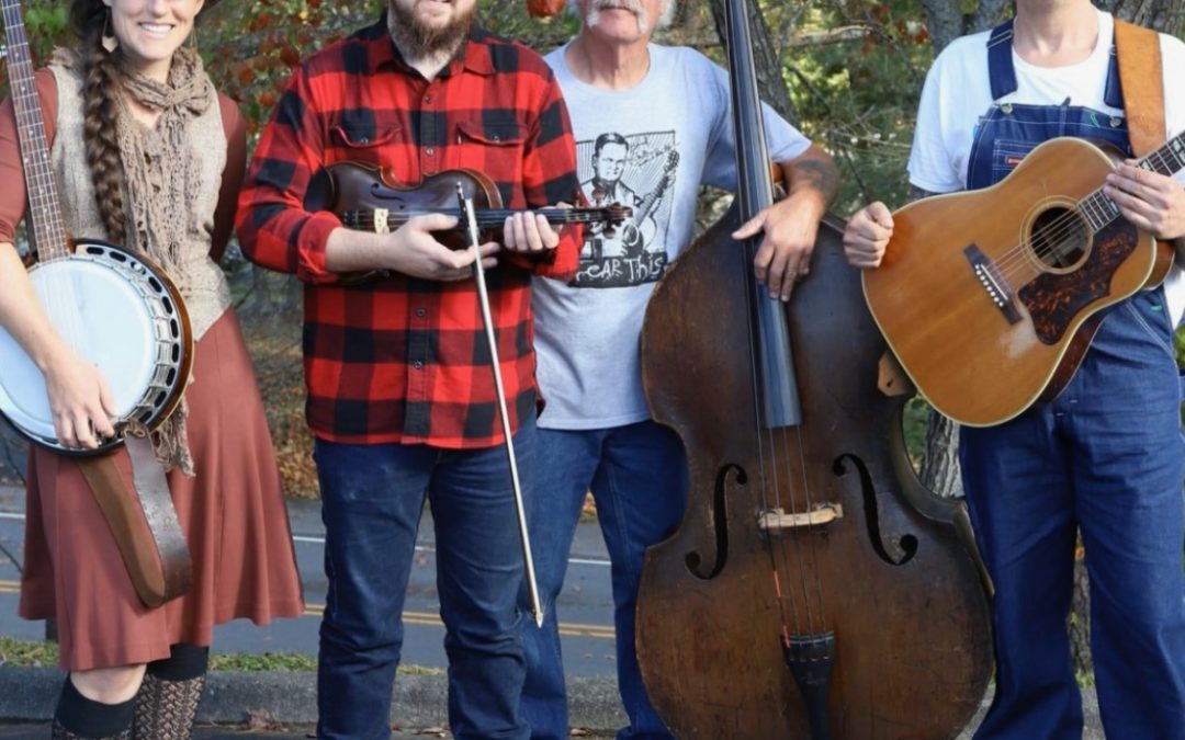 Whiskey Bent Valley Boys @ Carter Fold