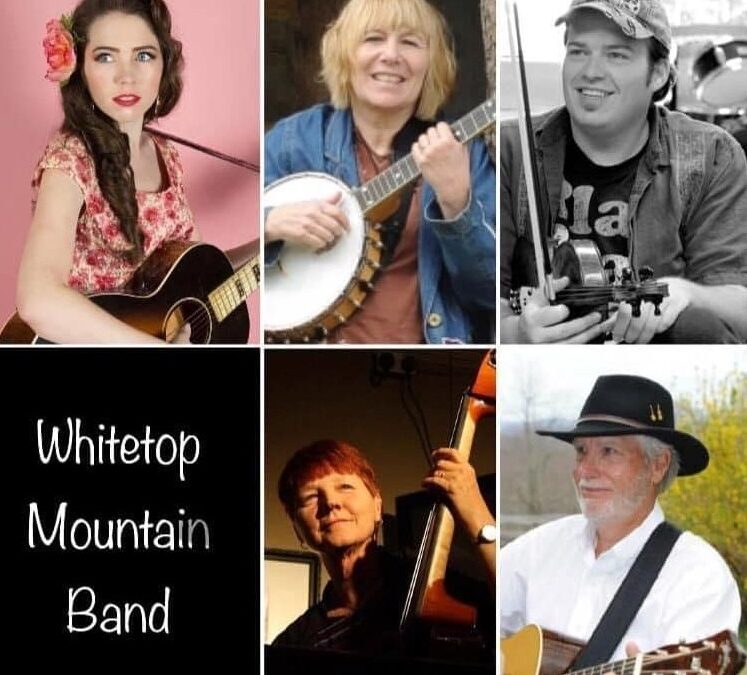 Whitetop Mountain Band at Carter Family Fold
