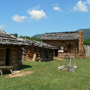 Wilderness Road State Park