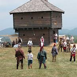 Wilderness Road Blockhouse