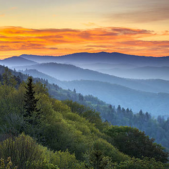 Appalachian Mountains