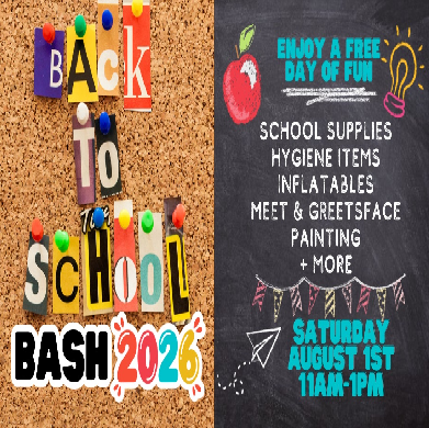 2026 Gate City Back to School Bash