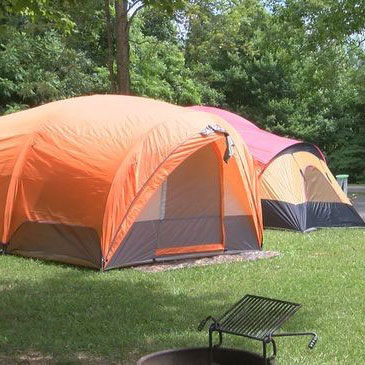 Camping in Scott County, VA