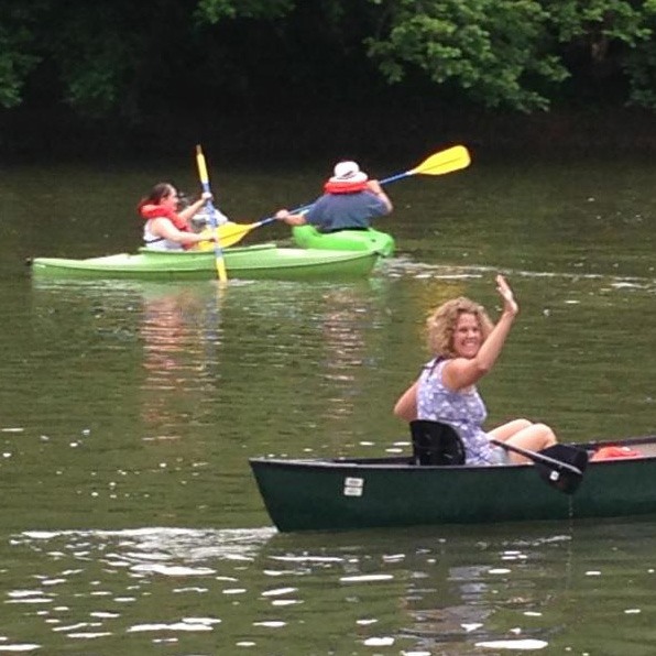 Canoe the Clinch