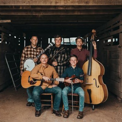 Carson Peters & Iron Mountain Band
