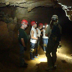 Wild Cave Tour:  Pannell Cave