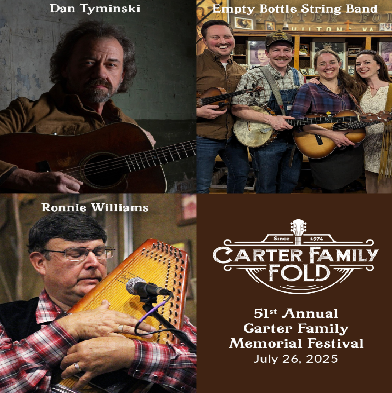 Carter Family Fold 51st Festival