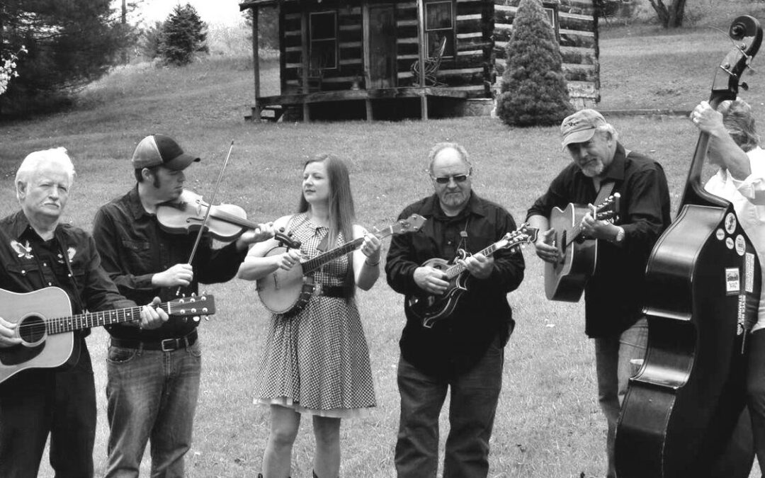 Kilby Spencer and Crooked Road Ramblers