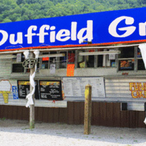 Duffield grille square