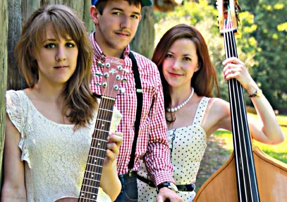 Empty Bottle String Band @ Carter Fold