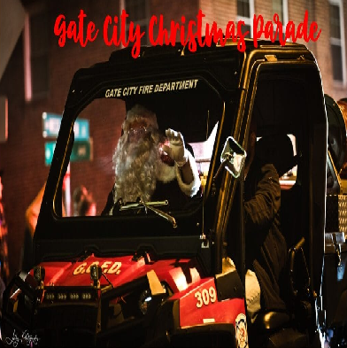 Gate City Christmas Parade 2025