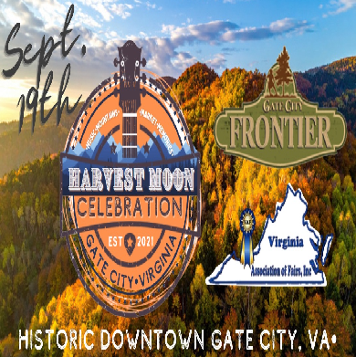 2026 Gate City Harvest Moon Festival