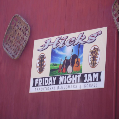 hicks friday night jam