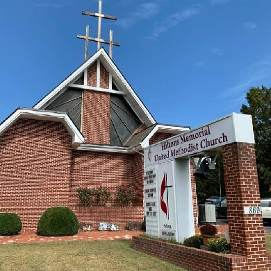 Hilton's Memorial United Methodist Church