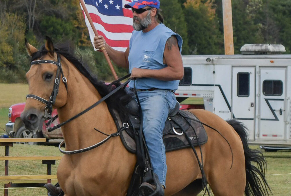 Burley Fest Memorial Horse Show