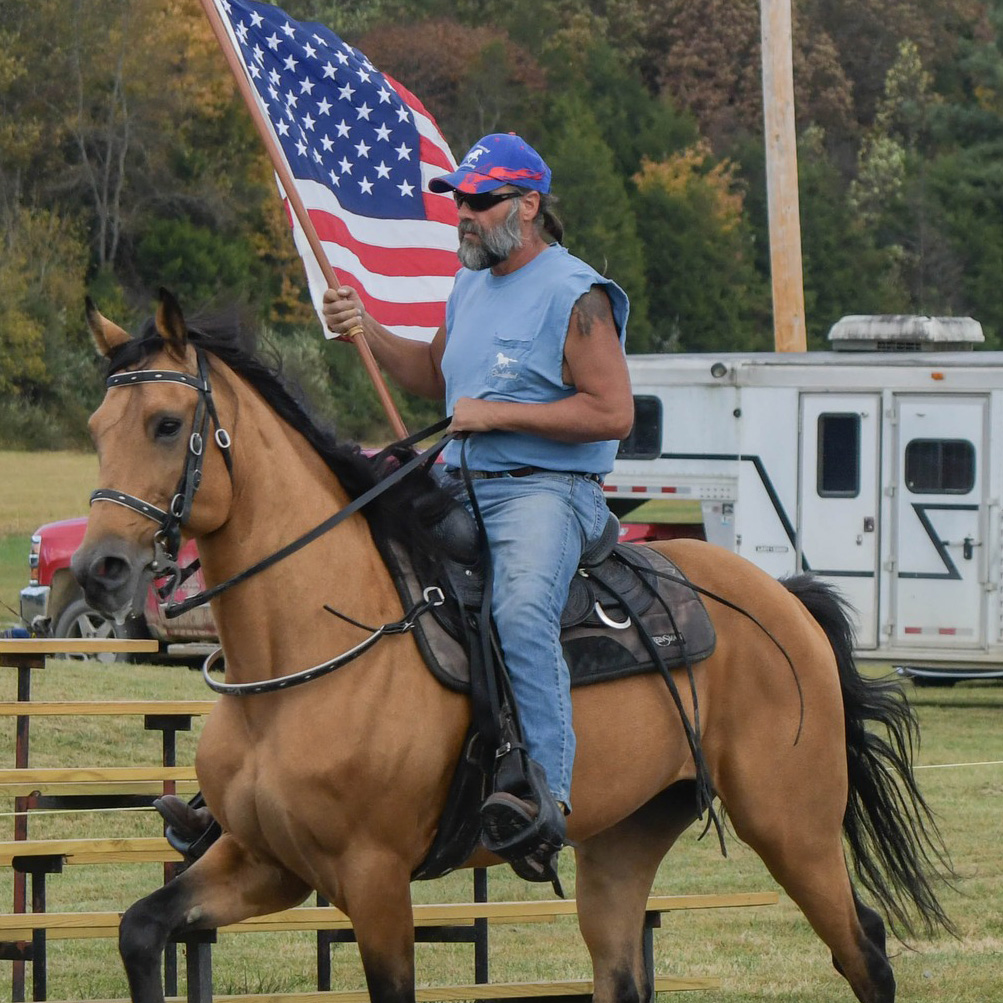 Scott County Regional Horse Association