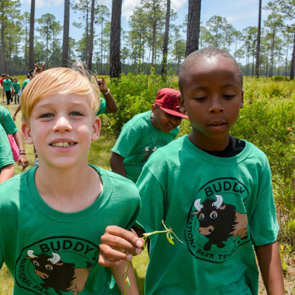 National Kids to the Park Day