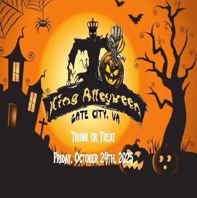 Gate City King Alleyween 2025