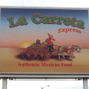 LaCaretta Mexican