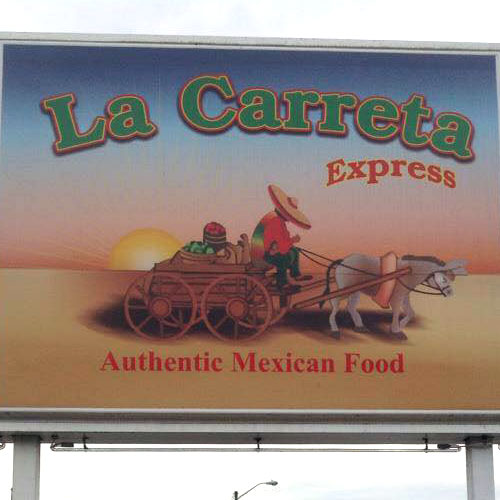 LaCaretta Mexican