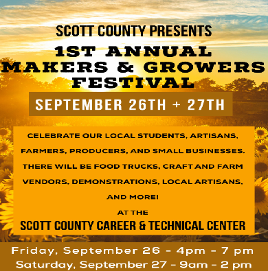 Makers & Growers Festival