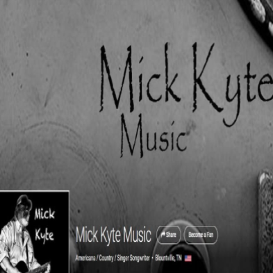 Mick Kyte music