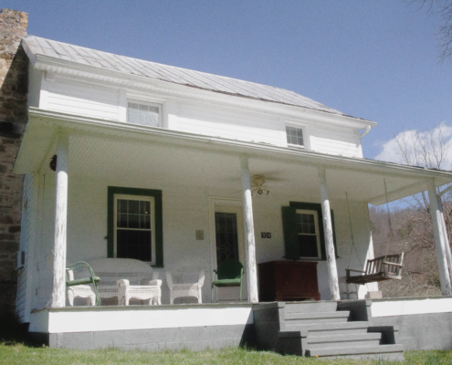 Historic Fulkerson Hilton Home