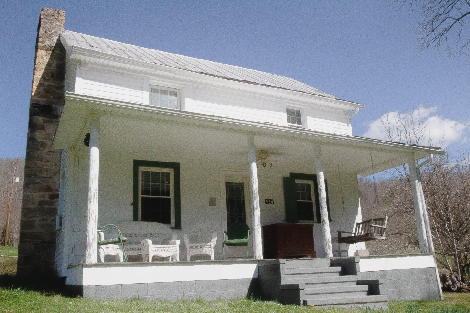 Historic Fulkerson Hilton Home