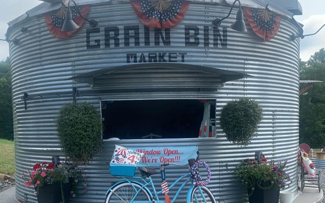 The Grain Bin
