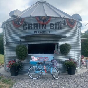 The Grain Bin