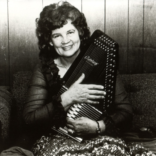 Janette Carter, Courtesy National Endowment for the Arts Janette Carter