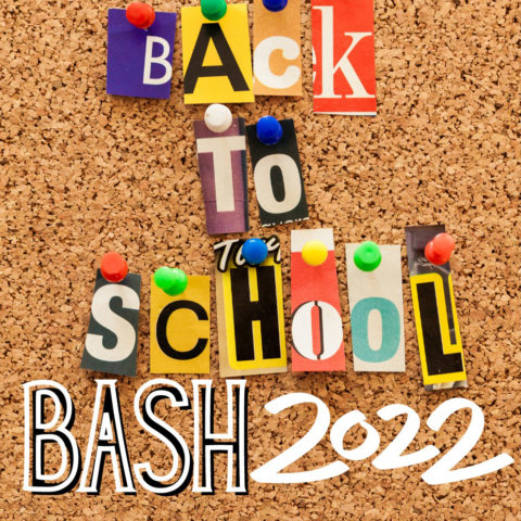 Back to School Bash