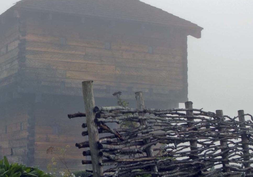 Wilderness Road Blockhouse
