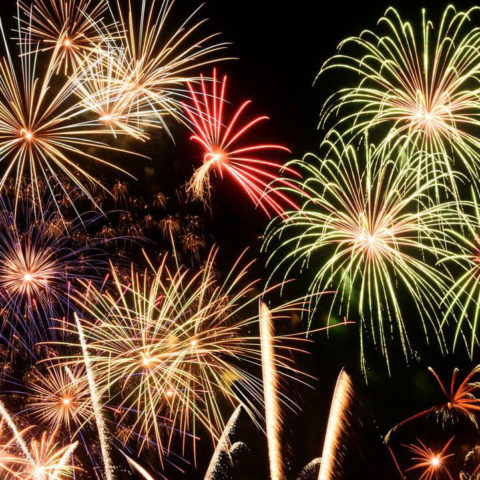 Weber City Fireworks