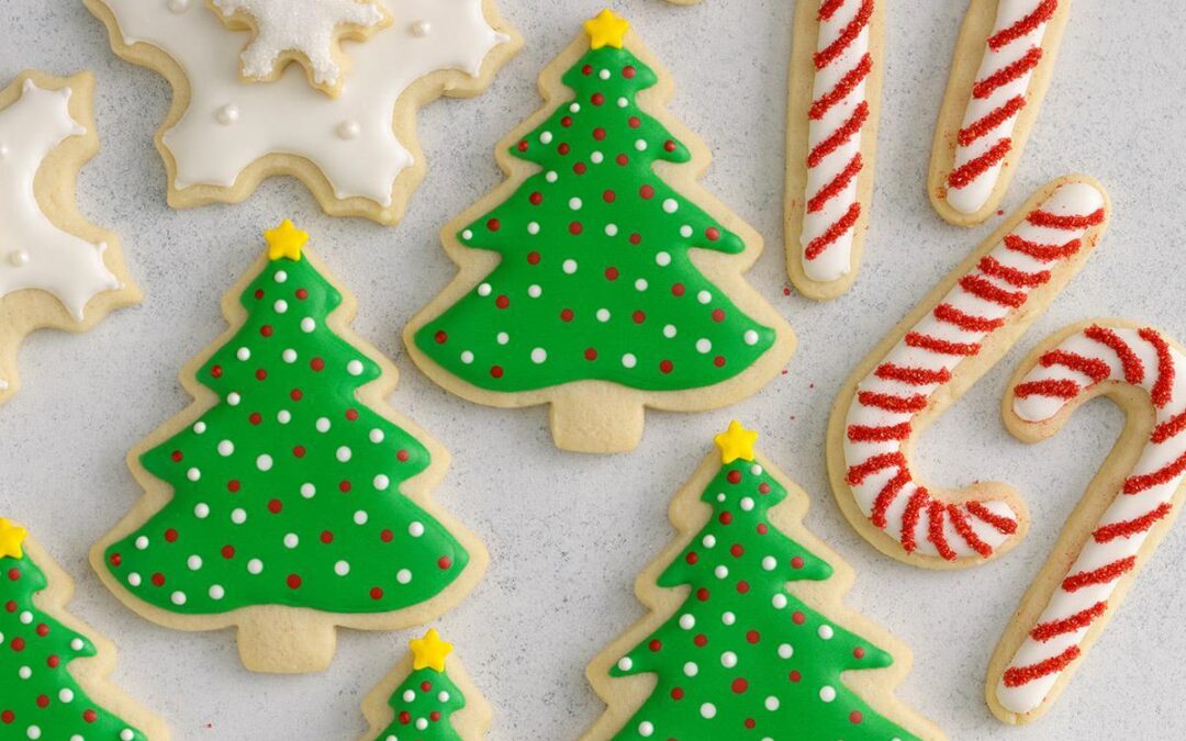 Christmas Lighting of the Tunnel — Cookie Night