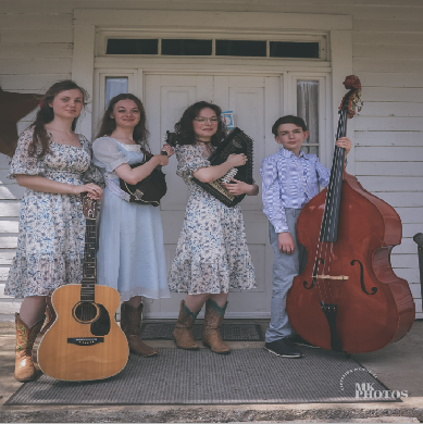 Rust Family Band