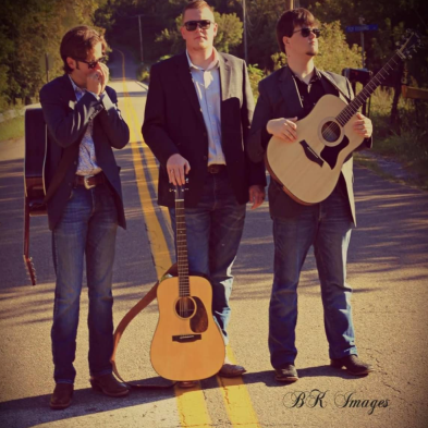 The Virginia Boys.