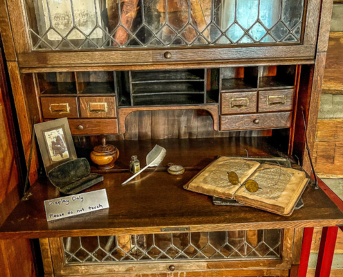 Antique Secretary