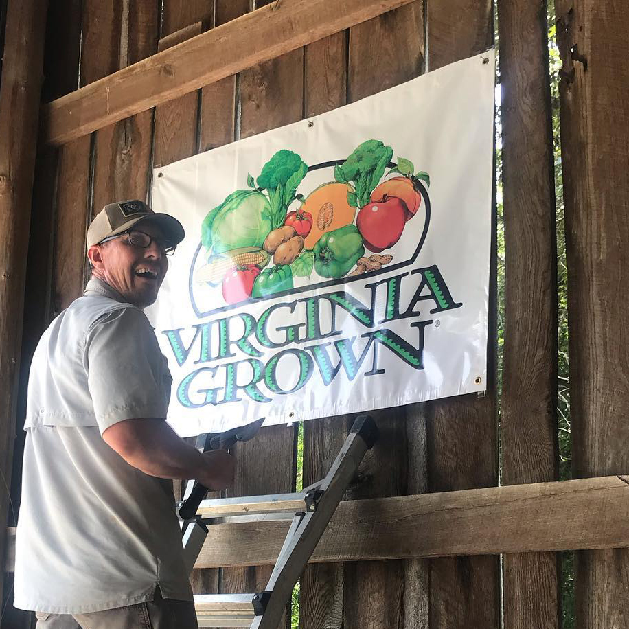 Pungo Farms -- Virginia Grown