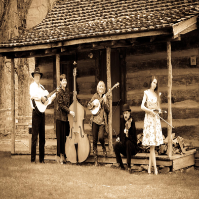 whitetop mountain band