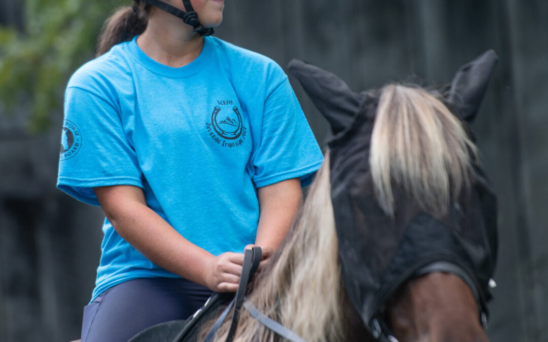 Juvenile Trail Ride